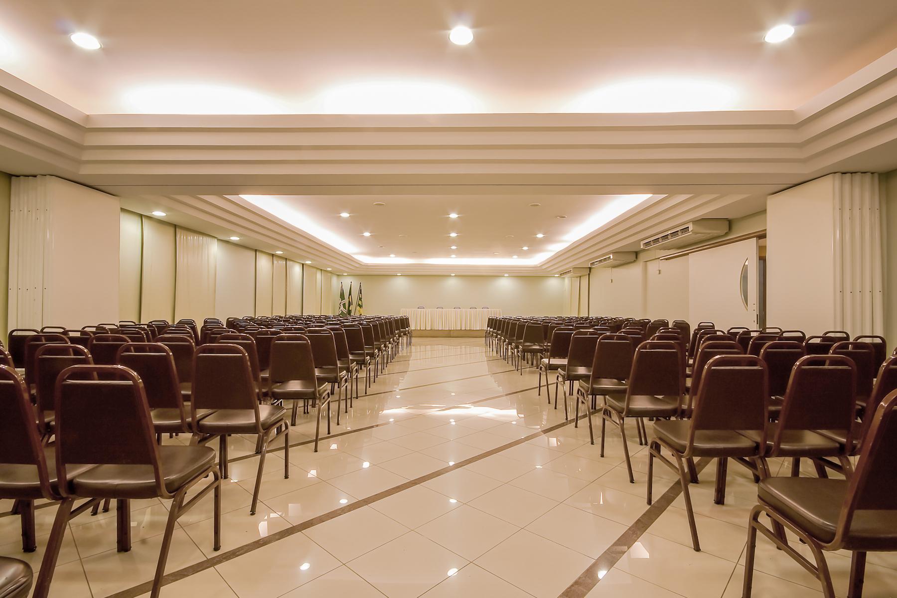 Hotel Plaza Augustus Goiânia